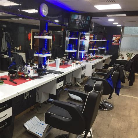 barber shop in business bay|Ace Barbershop .